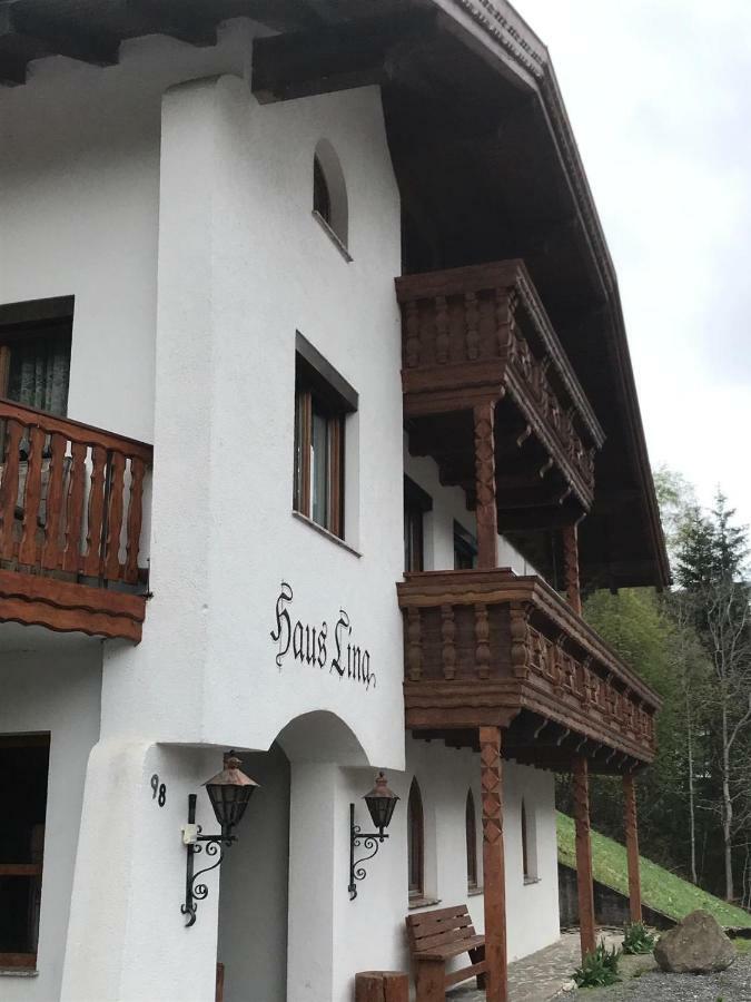 Villa Haus Lina See Esterno foto