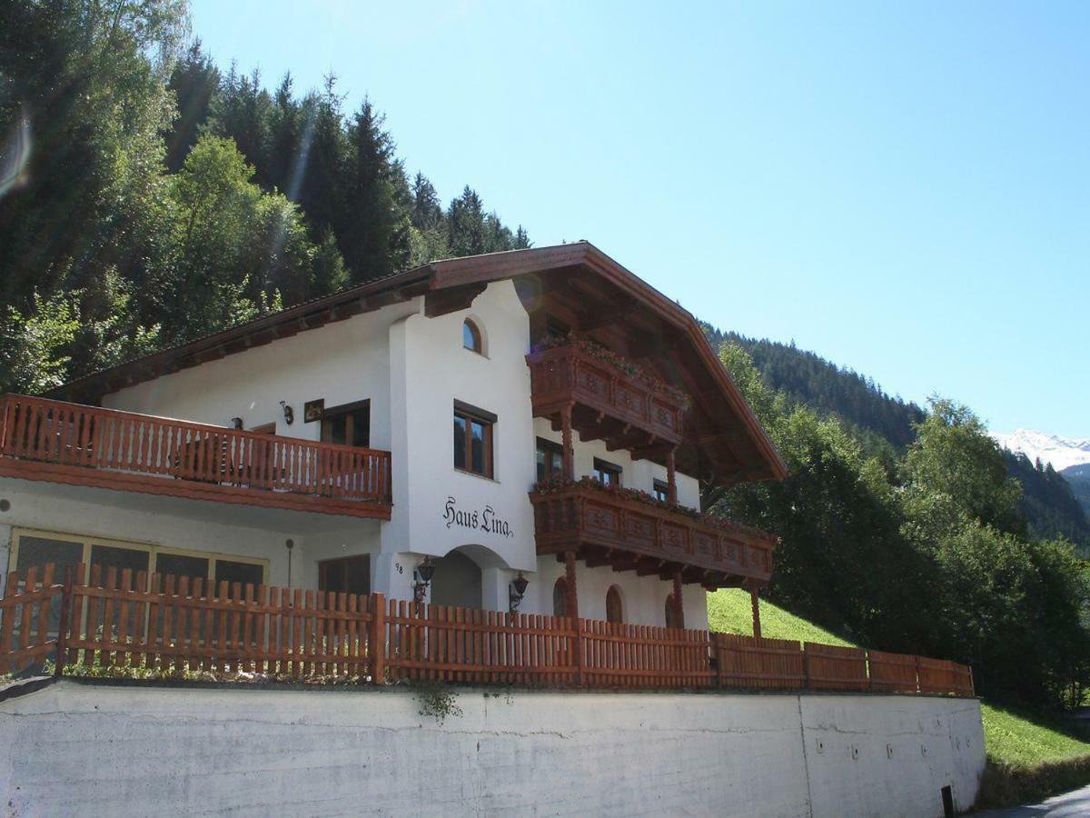Villa Haus Lina See Esterno foto
